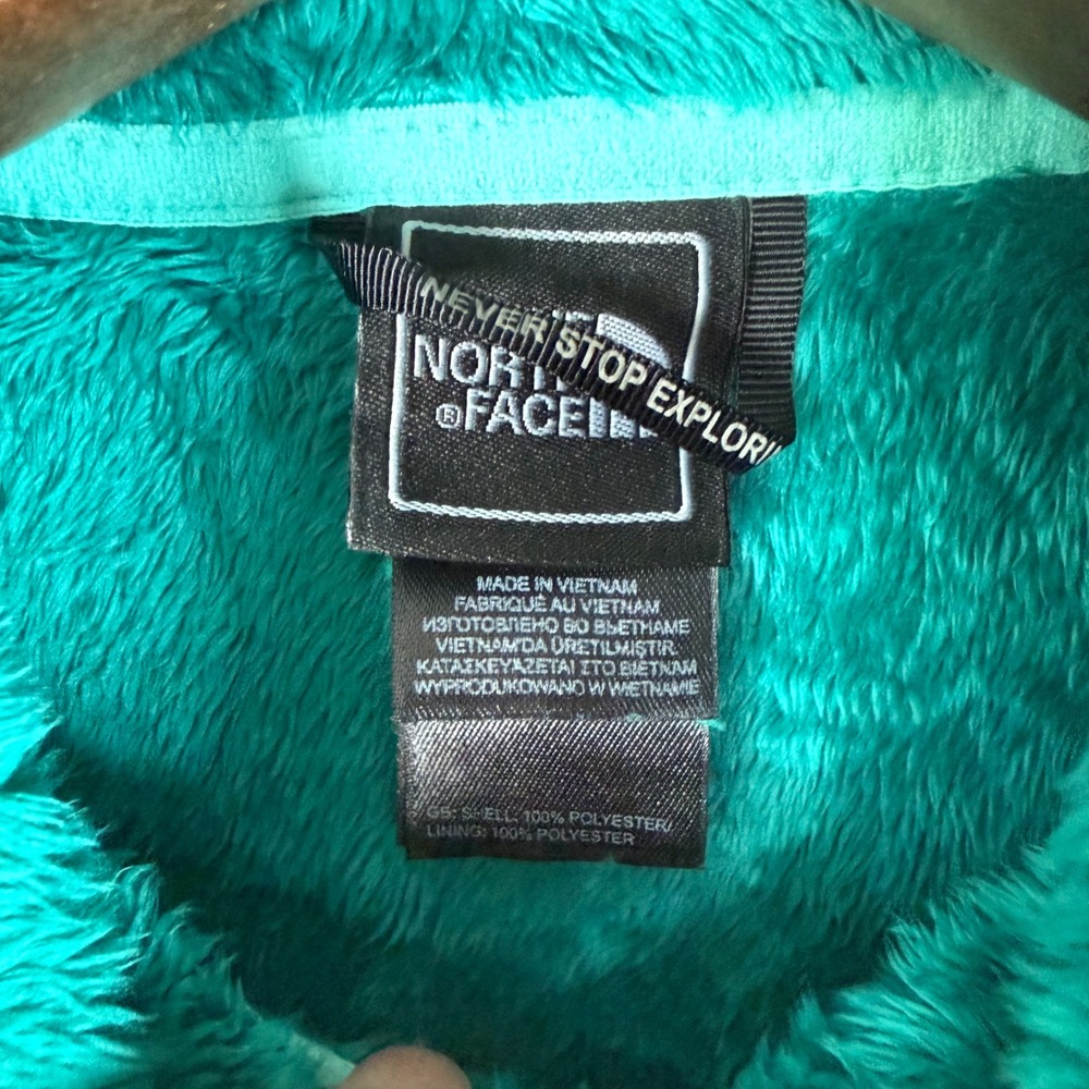 The North Face Osito Front Zip Jacket Gorpcore Outdoor Size Large - Picture 5 of 10